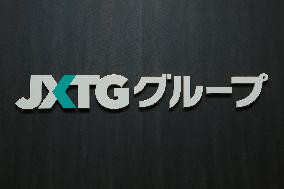JXTG Group logo